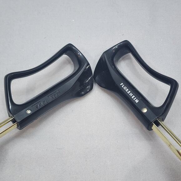 VTG Rochester Tree Co Florsheim Shoe Stretchers Men's Size Large - Picture 5 of 6